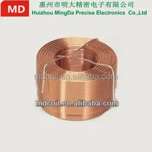 Rfid Coil Air Core / Coreless Coil 125 Khz Rfid Magnetic Core Antenna Coil