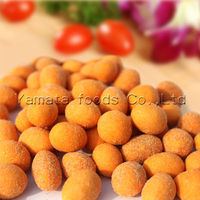 Arachides enrobées de piment doux de haute qualité au meilleur prix