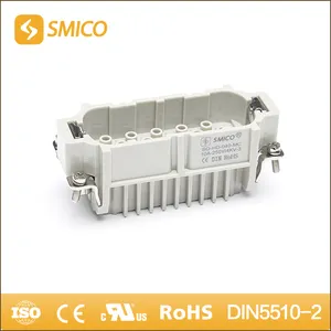 SMICO Shopping 40 Pin Elettrico 10A Dc Connettore di Alimentazione Tipi Attrezzature Strumenti Per Automotive