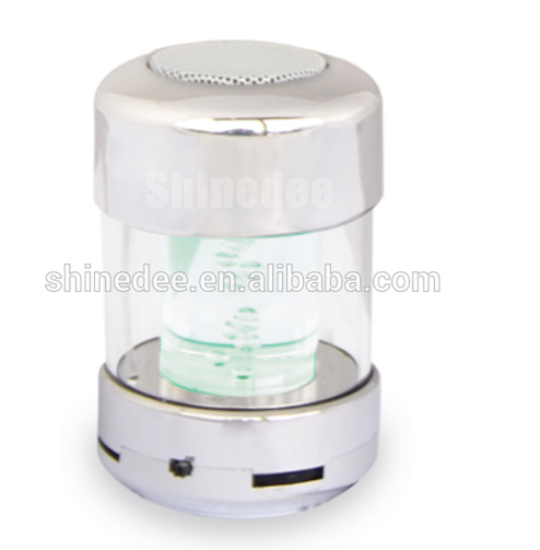 Nouveau mode Rechargeable portable bluetooth mini haut-parleur son puissant