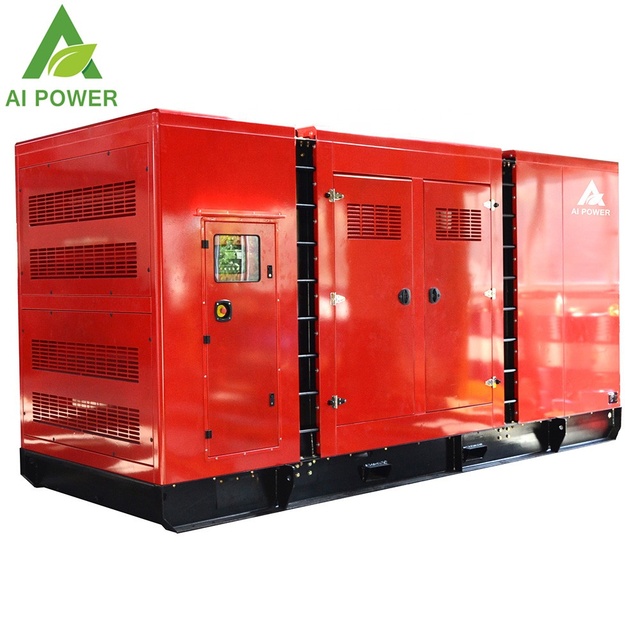 650 Kva diesel Power Generator Price With Silent