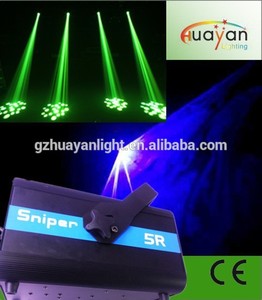 Pro iluminación escénica 5r guerrero de <span class=keywords><strong>la</strong></span> viga, escáner, simulador de láser, beat 5r francotirador - Product Image 1