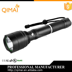 Equipo <span class=keywords><strong>Militar</strong></span> Tactical <span class=keywords><strong>linterna</strong></span> LED lámpara de mano recargable <span class=keywords><strong>antorcha</strong></span> ejército - Product Image 1