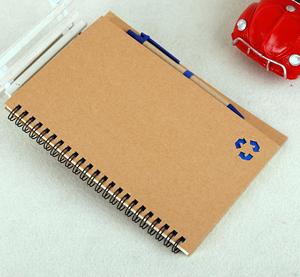 China Suppliers Libreta Ecologica Promocional, <strong>Writing</strong> <strong>Journals</strong> with Pens, Cheap Recycled Paper/ - Product Image 5