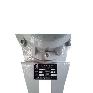 Réducteur de tour de chantier de 10 tonnes, boîte de vitesses pour grue oscillante - Product Image 6
