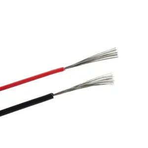 Custom Cheap PVC Insulated Multi Strands Tinned Copper 600V and 12 AWG awm Cable Wire Approved UL1015 Hook Up Wire