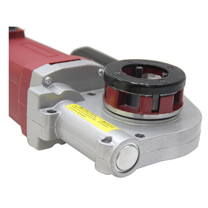 ODETOOLS Trọng Lượng Nhẹ Điện Ống Threading Máy Cho Xây Dựng Điện Ống <span class=keywords><strong>Threader</strong></span> Với 6 Dies - Product Image 4