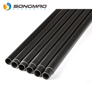 Di alta qualità In fibra di Carbonio asta telescopica con twist lock - Product Image 5