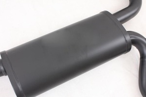 Accesorios para coche, <span class=keywords><strong>escape</strong></span> <span class=keywords><strong>de</strong></span> <span class=keywords><strong>gas</strong></span> doble para Jeep Wrangler JK - Product Image 6