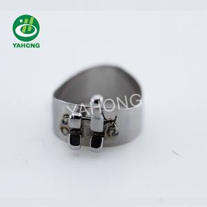 Preweld roth 0.022 tubo Non convertibile <span class=keywords><strong>prima</strong></span> fascia dentale molare bande ortodontiche - Product Image 2