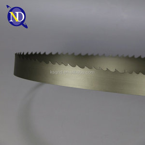 Good Quality HSS Bandsaw Blade for Cutting Carbon <strong>Steel</strong> - Product Image 3