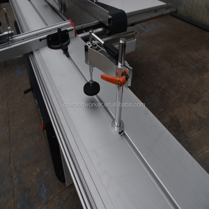 ZD400T alta calidad OEM/ODM deslizante <span class=keywords><strong>Harvey</strong></span> sierra de mesa para trabajar la madera un años de garantía - Product Image 4