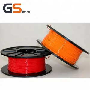 1.75Mm-3.00 Mm PLA ABS PET Gỗ TPU 3D In Ấn Nhựa Filament Máy Làm
