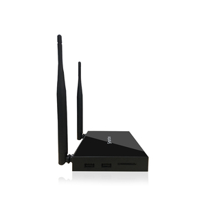 EM90 Zkmagic Android 6.0 Amlogic Caja de la TV con 4G Tarjeta SIM Incorporada <span class=keywords><strong>S905X</strong></span> 2G/16G Dual WIFI Smart TV Caja - Product Image 3