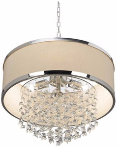 <span class=keywords><strong>Lampadario</strong></span> a 3 Luci <span class=keywords><strong>in</strong></span> Cristallo Fascination 530-25 - Product Image 3