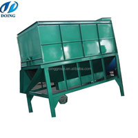 Palm Fruit Dorsmachine Om Aparte Palm Bossen Shell Van Palm Fruit Met Verschillende Capaciteit