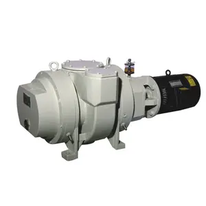 Roots Pumps Vacuum Booster Pump For PVD Coating Machines