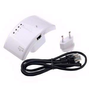 Sản Phẩm Mới! Bộ Lặp WIFI Không Dây 300Mbps Mạng Ăng-ten Bộ Mở Rộng Wifi Bộ Khuếch Đại Tín Hiệu 802.11n/B/G Bộ Tăng Cường Tín Hiệu Lặp Lại - Product Image 1