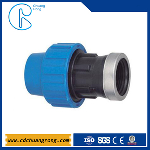 Cuenta PN10-PN16 los adaptador roscado montaje para sistemas <span class=keywords><strong>de</strong></span> tuberías - Product Image 1
