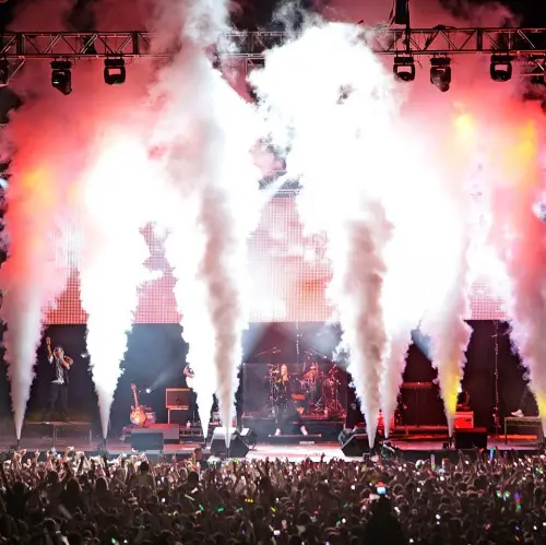 Hot selling Stage special effects for large-scale promotion performance activities