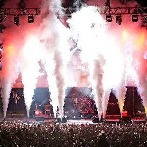 Hot Selling Stage Special Effects For Large-scale Promotion Performance Activities