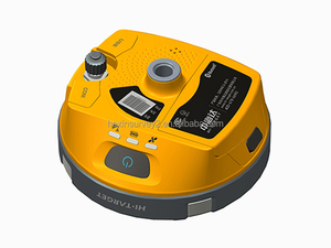 جهاز تحديد المواقع <span class=keywords><strong>Hi</strong></span>-<span class=keywords><strong>target</strong></span> <span class=keywords><strong>V90</strong></span> بتقنية GNSS التفاضلية ونظام <span class=keywords><strong>GPS</strong></span> <span class=keywords><strong>RTK</strong></span> ثنائي التردد - Product Image 2