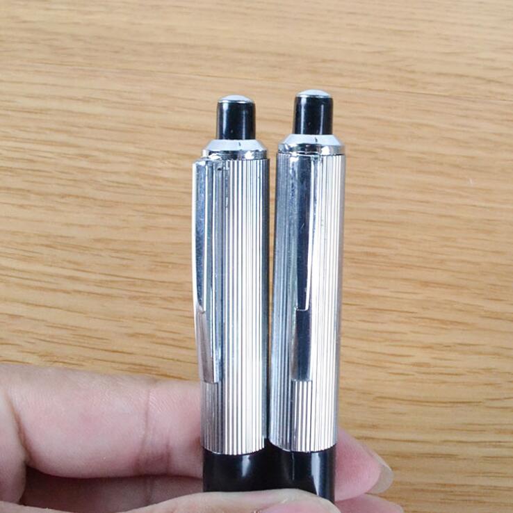 Bolígrafo De Broma Con Descarga Eléctrica BOGEEL – Juguete De Truco Que Realmente Escribe, Ideal Para Halloween Y Fiestas, Alivio De Estrés, A Partir De 14 Años