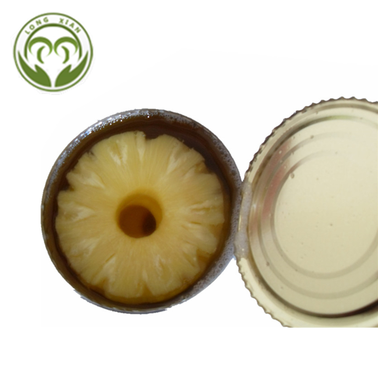 Консервированный ананас в сиропе, целые ломтики, спиральные ломтики