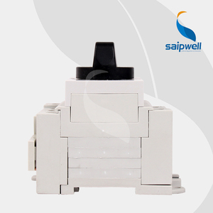 PIRS/SAIPWELL Prix DC 1000 V Électrique Solaire Isolateur pour PV Système - Product Image 3