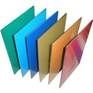 Gỗ bên ngoài ốp alucobond nhà phân phối giá - Product Image 3