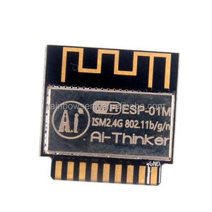 ESP-01M modulo WiFi <span class=keywords><strong>ESP8266</strong></span> da seriale a WiFI <span class=keywords><strong>Wireless</strong></span> ricetrasmettitore ricevitore supporto BOM Rainbowsemi - Product Image 1