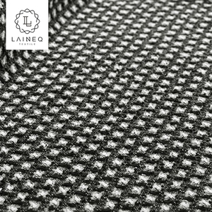 Nuevo grueso británico vintage flor vestido de lujo Boucle tejido de lana de Cachemira - Product Image 2