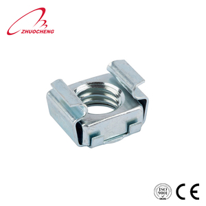 Gouzi — clip à ressort en acier de carbone galvanisé, boucle carrée <span class=keywords><strong>M12</strong></span> pour meubles, bleu et blanc personnalisés, usine, chine - Product Image 4