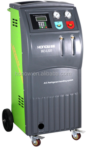 Stazione di servizio A/C, macchina per il recupero e la <span class=keywords><strong>ricarica</strong></span> del refrigerante al <span class=keywords><strong>HO</strong></span>-L520 - Product Image 3