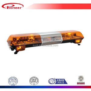 Led warning <strong>lightbar</strong> <strong>streethawk</strong> emergency halogen / led emergency vehicle engineer truck as iso9001 2 - Product Image 4
