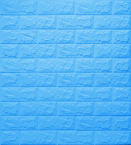 Pegatinas de pared de Interior, papel tapiz autoadhesivo 3d de espuma xpe o pe, 70x77 - Product Image 2