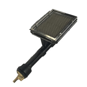 Brûleur à <span class=keywords><strong>gaz</strong></span> catalytique <span class=keywords><strong>infrarouge</strong></span> à <span class=keywords><strong>chauffage</strong></span> continu pour utilisation dans les restaurants, pour fours à pizza comme le HD82, neuf et d'occasion - Product Image 1