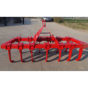 Sous-soleuse pour tracteur diesel YILI avec profondeur de travail de 80-150 cm, cultivateur agricole haute productivité à vendre - Product Image 6