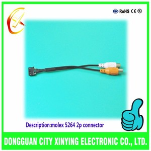 Yüksek miktar molex 5264 <span class=keywords><strong>2</strong></span> p konektörü - Product Image 1