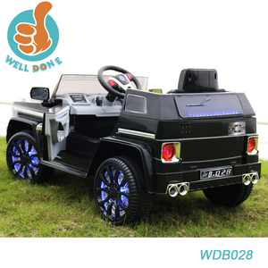 2017 nouveau jouet en plastique roues pour bébé à jouer avec double <span class=keywords><strong>porte</strong></span> ouverte, mp3 port et le réglage du volume WDB028 - Product Image 5