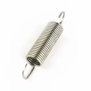 Custom mass production stainless steel tension spring