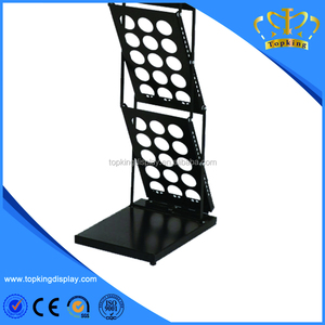 Bán nóng kim loại rack hiển thị/<span class=keywords><strong>brochure</strong></span> chủ/tạp chí đứng - Product Image 5