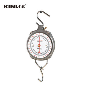 NTA-B-25KG/55lb CE + RoHS Certificato Portatile Hanging Peso Scala, Bilancia a Molla <span class=keywords><strong>Stadera</strong></span>, mini Scala Della Tasca per i Bagagli e Viaggi - Product Image 3