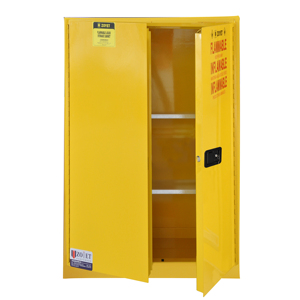 Golden Knight 45 gallons Laboratory Safety Storage Cabinets/Chemical Storage Cabinet for Flammable liquid