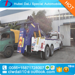 8x4 camions De Récupération, heavy duty rotateurs dépanneuse à vendre - Product Image 4