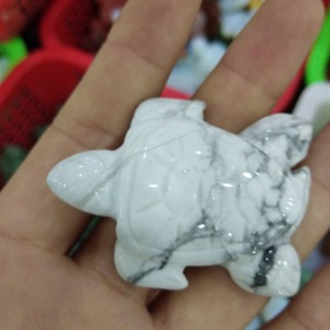 Offre Spéciale pierres précieuses mixtes tortue sculpture en pierre <span class=keywords><strong>semi</strong></span>-précieuse cristal sculpture <span class=keywords><strong>statue</strong></span> de tortue à vendre - Product Image 6