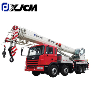 Chine Fabrication Vente 75 Tonnes Grue <span class=keywords><strong>Camion</strong></span> <span class=keywords><strong>Hiab</strong></span> - Product Image 1