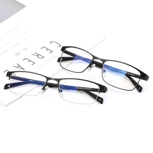 Good <strong>Price</strong> Metal Gold <strong>Glasses</strong> Frame Eyewear New Model Eyewear Frame <strong>Glasses</strong> - Product Image 1