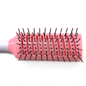 Osaki marca profesional barato de plástico de cepillo de pelo personalizado <span class=keywords><strong>Goody</strong></span> ventilación cepillo de pelo - Product Image 6