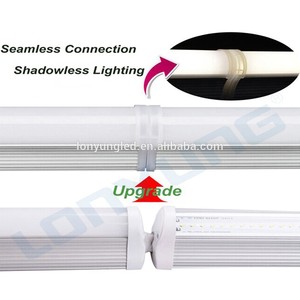 Tuv DLC ETL UL de aluminio llevó el <span class=keywords><strong>tubo</strong></span> <span class=keywords><strong>t5</strong></span> luz 30 <span class=keywords><strong>cm</strong></span> <span class=keywords><strong>60</strong></span> <span class=keywords><strong>cm</strong></span> 90 <span class=keywords><strong>cm</strong></span> 120 <span class=keywords><strong>cm</strong></span> 150 <span class=keywords><strong>cm</strong></span> con conector - Product Image 4